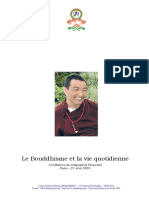 - Bouddhisme Et Quotidien.pdf