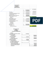 Ejemplo de Balance Deneral y Estado de Resultado