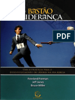 Livro O Bastão Da Liderança PDF