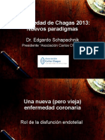Enfermedad de Chagas 2013