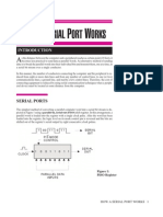 SERIAL PORT -^port serie- ordinateur