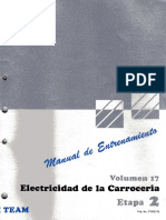 Electricidad de La Carroceria PDF