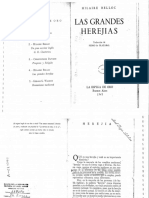 Las Grandes Herejías - Hilaire Belloc.pdf