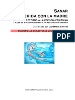 Sanar La Herida Con La Madre (Cuadernillo) PDF