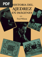 Fred Wilson - Historia Del Ajedrez en Imágenes (1981, Dover Pubns) PDF