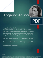 Angelina Acuña