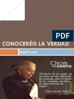 Conoceréis La Verdad