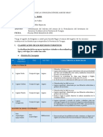 2° Informe de Avance