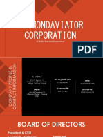 Dac Company Profile PDF