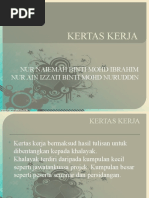 Download kertas kerja by Nur Naiemah Mohd Ibrahim SN38875074 doc pdf