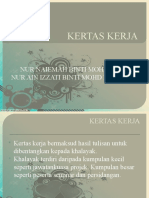 Contoh Surat Aduan Kerosakan