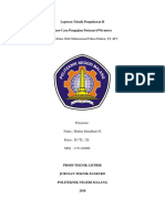 Pengujian Putaran Piringan KWh Meter