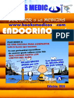 Endocrinologia Resindentado Medico 2018