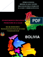 6. Dra. María Bolivia