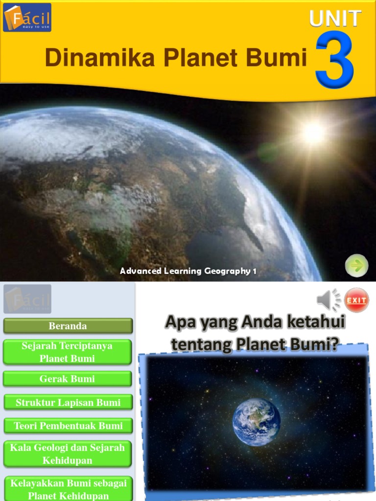 Sejarah Kehidupan Bumi Berdasarkan Kala Geologi  Seputar Sejarah