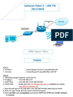 Modul Paket 2 UKK TKJ 2018