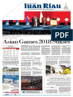 Epaper Haluan Riau Senin, 03 September 2018
