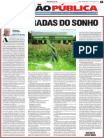 As Moradas Do Sonho, por Batista Custódio