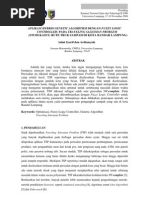 Download Aplikasi Hybrid Genetic Algorithm Dengan Fuzzy Logic by Sugi Arto SN38875840 doc pdf