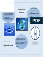 Infografia Importancia Del Agua