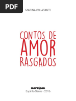 Contos de Amor Rasgados