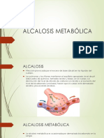Alcalosis Metabólica