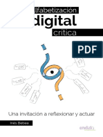 Alfabetización Digital Crítica Una Invitación a Reflexionar y Actuar