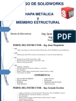 Curso Solidworks Chapa Metalica2