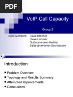 Download ECE6610 VoIP Final Presentation by conover SN38876 doc pdf