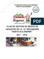 PLAN PGR. Nueva Alejandría 2017 - Ok