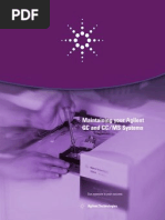 Download Agilent 2010 Maintaining Your Agilent GC and GC-MS Systems - Catalogue by ruirui_ahsam SN38876141 doc pdf