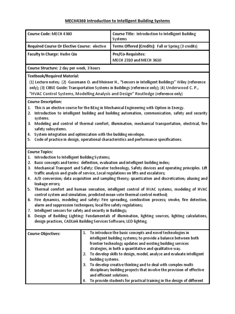 Underwood C. P., "HVAC Control Systems, Modelling Analysis and Design