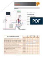 Chauffage Solaire Système Solaire Combiné Tecnisun