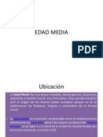 Edad Media