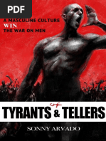 Of Tyrants & Tellers - Stand Tal - Sonny Arvado PDF