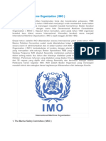 International Maritime Organization.docx