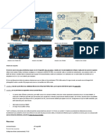 Arduino Uno Datashet - En.es