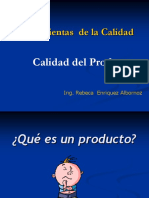 Calidad Producto