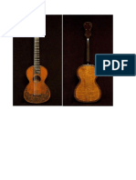 Fabricatore - Guitarra Romántica