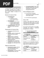 CPAT Reviewer - Law On Sales