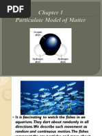 Download Particulate Model of Matter by BakuByron SN3887730 doc pdf