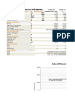 Long Range Business Aircraft Data Sheet Improved)