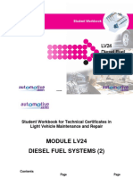 LV24-Diesel Fuel Systems