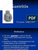 Gastritis