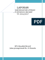 Laporan Program-Kegiatan-Literasi-Mts-Nw-Boro