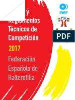 Reglamento Técnico IWF 2017-2020 Pdf (18-03-2017).pdf