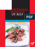 b Tc Nutritional Benefits of Beef