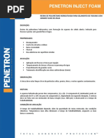 Ficha Tecnica Penetron Inject Foam