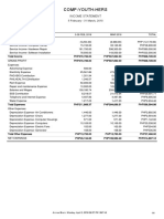 Income Statement - Final PDF