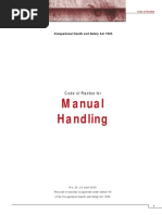 NOC Manual Handling Code of Practice 2000 04 PDF